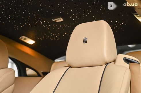 Rolls-Royce Wraith 2014 - фото 17