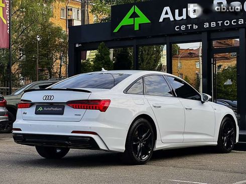 Audi A6 2019 - фото 16