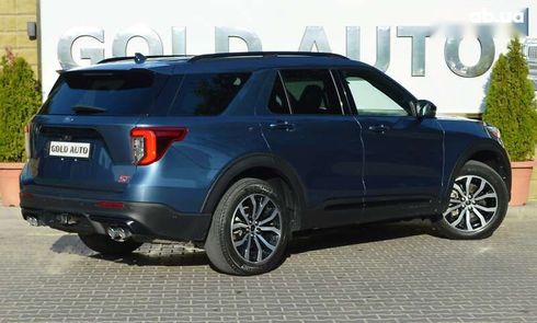 Ford Explorer 2019 - фото 10