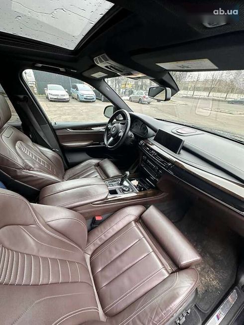 BMW X5 2016 - фото 18