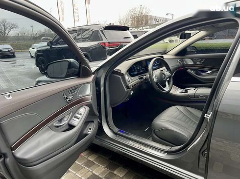 Mercedes-Benz S-Класс 2018 - фото 14