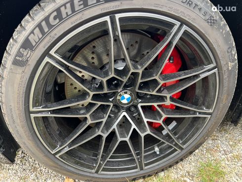 BMW M4 2023 - фото 26