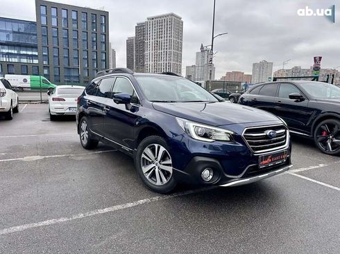 Subaru Outback 2020 - фото 24