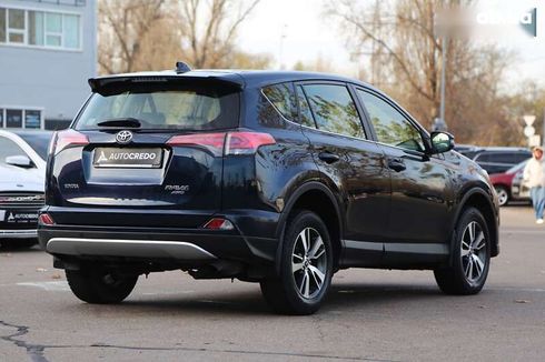 Toyota RAV4 2017 - фото 7