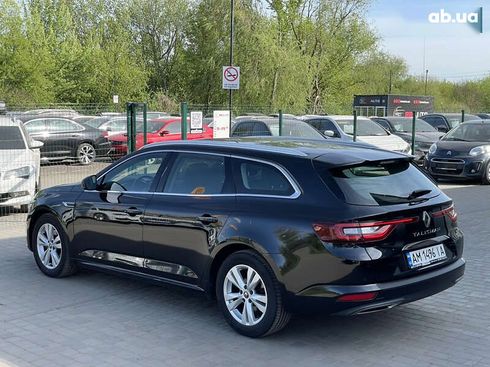 Renault Talisman 2018 - фото 21