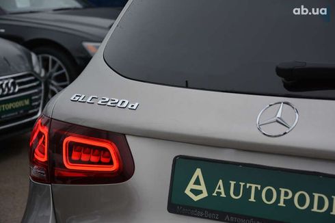 Mercedes-Benz GLC-Класс 2019 - фото 13