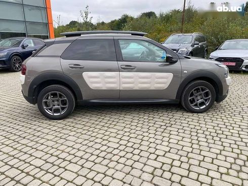 Citroёn C4 Cactus 2015 - фото 8