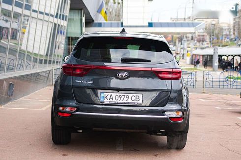 Kia Sportage 2020 - фото 4