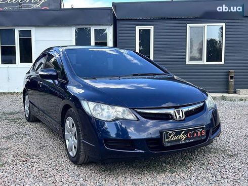 Honda Civic 2008 - фото 3