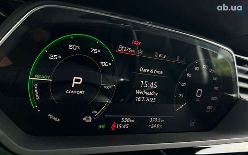 Audi Q8 e-tron 2024 - фото 21