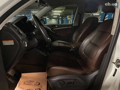 Volkswagen Tiguan 2014 - фото 20