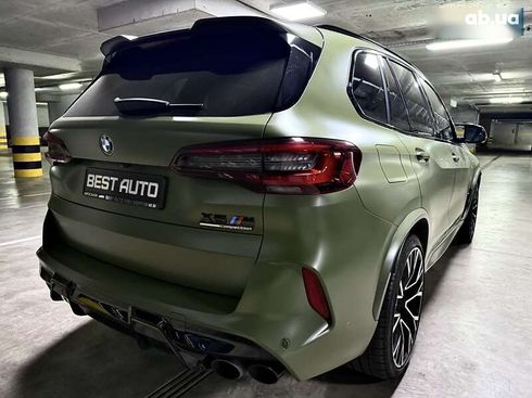 BMW X5 M 2022 - фото 10