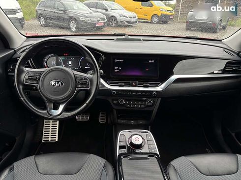 Kia Niro 2020 - фото 4