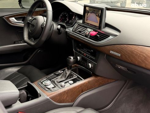 Audi A7 2015 черный - фото 12