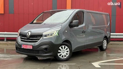 Renault Trafic 2020 - фото 2
