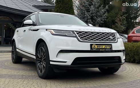 Land Rover Range Rover Velar 2018 - фото 9