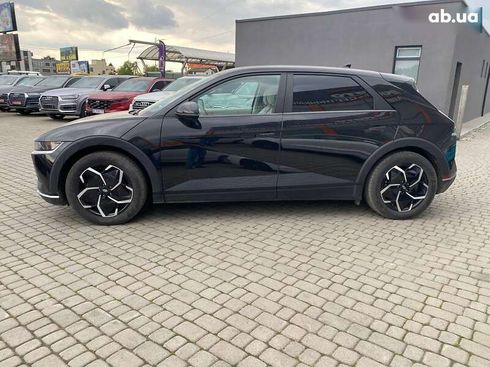 Hyundai Ioniq 5 2022 - фото 4