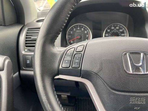 Honda CR-V 2008 - фото 20