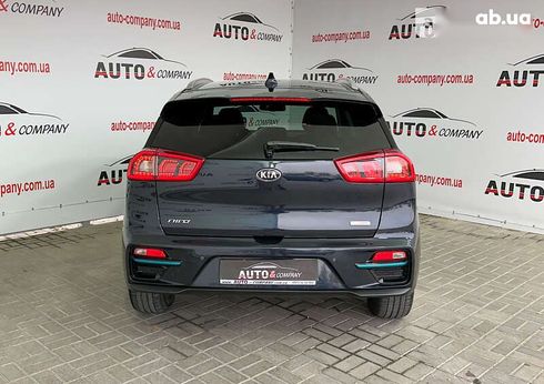 Kia Niro 2019 - фото 4