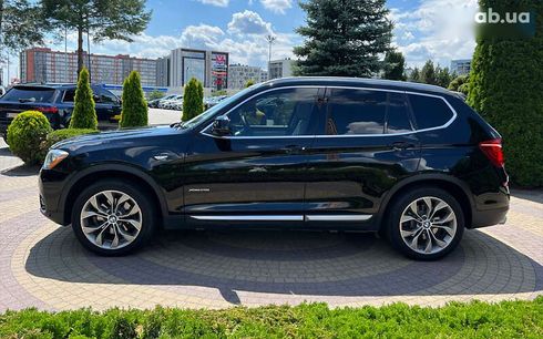 BMW X3 2016 - фото 4