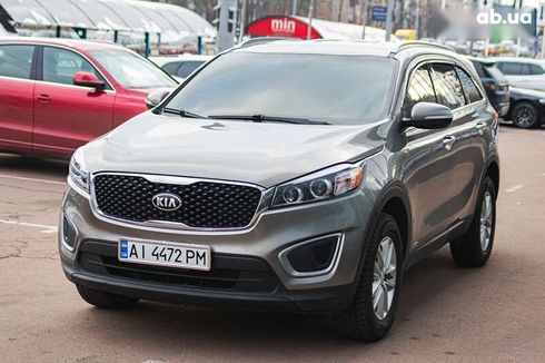 Kia Sorento 2015 - фото 4