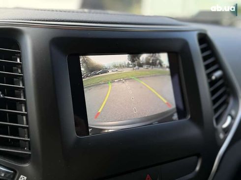 Jeep Cherokee 2020 - фото 21