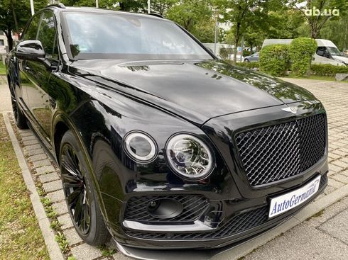 Bentley Bentayga Speed 2021 - фото 5