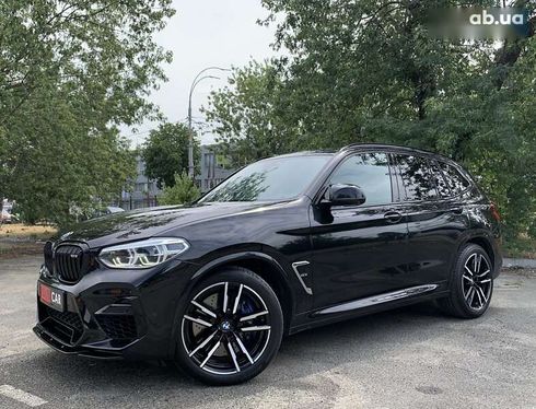BMW X3 M 2019 - фото 7