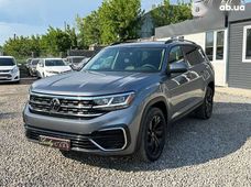 Продажа б/у Volkswagen Atlas в Одесской области - купить на Автобазаре