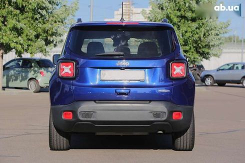 Jeep Renegade 2020 - фото 7