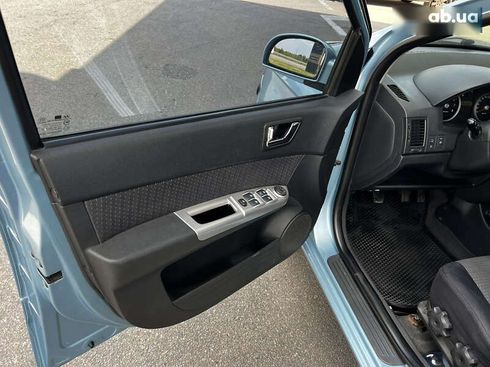 Hyundai Getz 2007 - фото 14