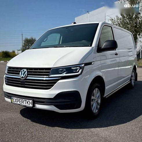 Volkswagen Transporter 2019 - фото 7