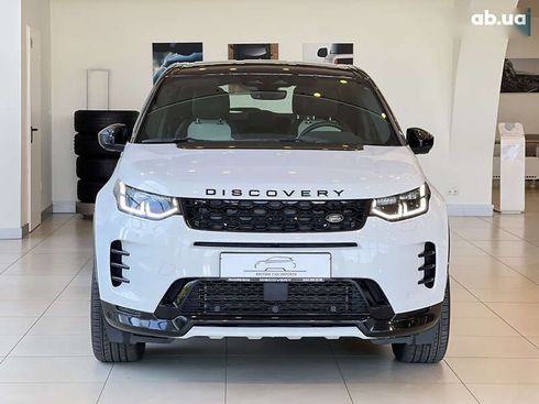Land Rover Discovery Sport 2024 - фото 11