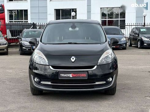 Renault Scenic 2012 - фото 4