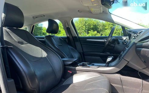 Ford Fusion 2015 - фото 9