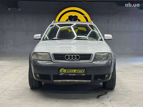 Audi a6 allroad 2003 - фото 2
