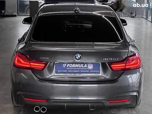 BMW 4 Series Gran Coupe 2020 - фото 19