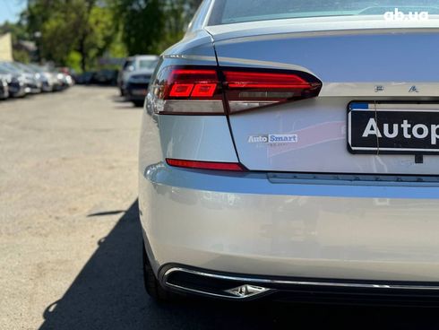 Volkswagen Passat 2021 серый - фото 10