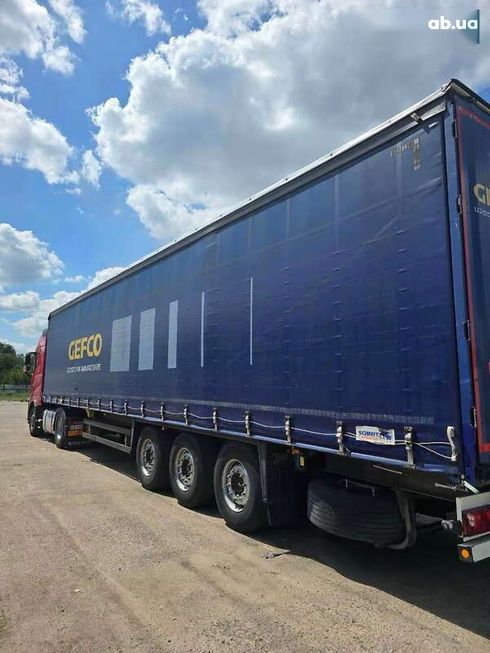 Volvo FH 13 2016 - фото 7