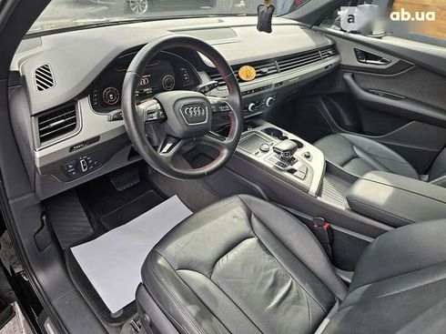 Audi Q7 2015 - фото 29