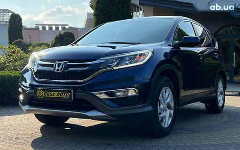 Honda CR-V 2016 - фото 3