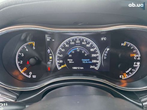 Jeep Grand Cherokee 2016 - фото 28