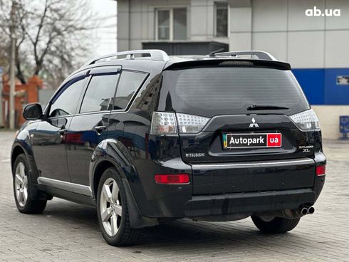 Mitsubishi Outlander 2006 черный - фото 7