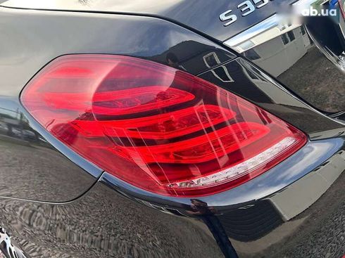 Mercedes-Benz S-Класс 2017 - фото 12