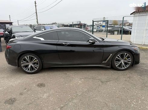 Infiniti Q60 2019 - фото 7