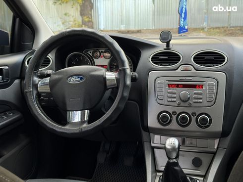 Ford Focus 2008 синий - фото 38