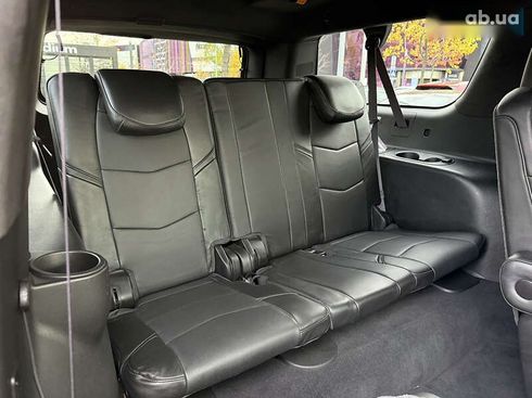 Cadillac Escalade 2015 - фото 28
