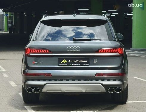 Audi SQ7 2021 - фото 4