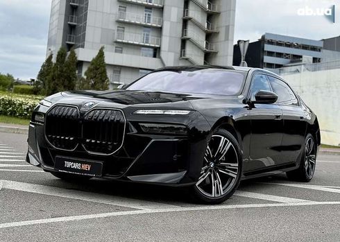BMW 7 серия 2025 - фото 3