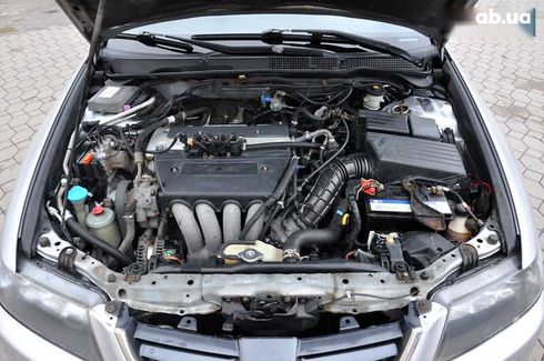 Honda Accord 2003 - фото 22